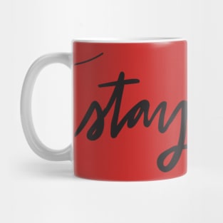 Stay wild Mug